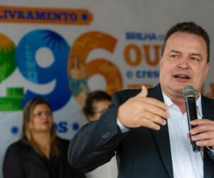 Nossa Senhora do Livramento celebra 296 anos com asfalto garantido e forte apoio ao social