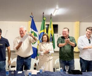 Max Russi articula parceria para construir 300 casas populares em Alto Garças