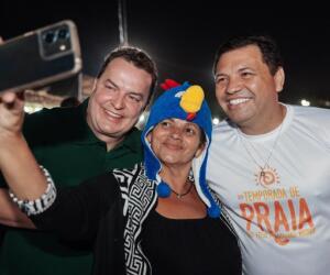 São Félix do Araguaia completa 50 anos com forte atuação de Max Russi