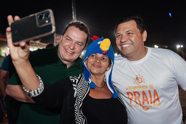 São Félix do Araguaia completa 50 anos com forte atuação de Max Russi