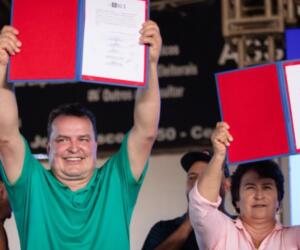 Ribeirão Cascalheira faz 38 anos com avanços na saúde, moradia e apoio às famílias