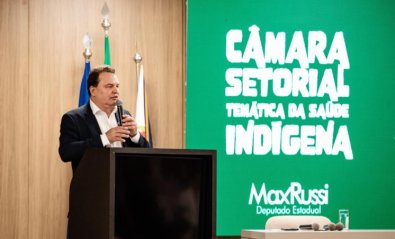 Campanha liderada por Max Russi intensifica arrecadação para indígenas em tratamento de saúde em Cuiabá