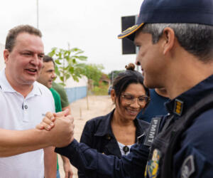 No Dia do Policial Militar, Max Russi reforça compromisso com fortalecimento da PMMT
