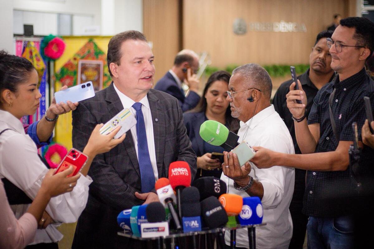 “Preocupante porque está acontecendo uma CPI neste momento”, diz Max Russi sobre ataque hacker na SES