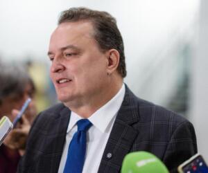 “Nossa obrigação é defender MT”, diz Max sobre ameaça de ‘tarifaço’ americano contra lei estadual