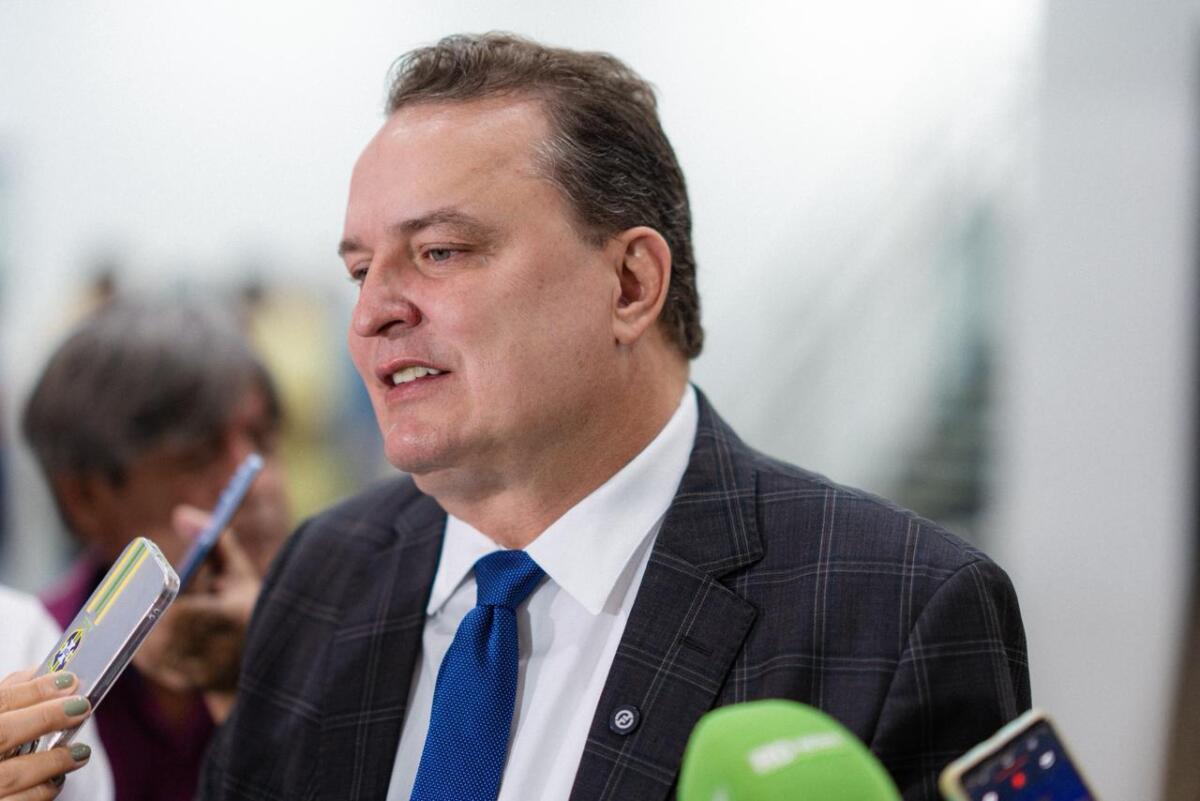 “Nossa obrigação é defender MT”, diz Max sobre ameaça de ‘tarifaço’ americano contra lei estadual