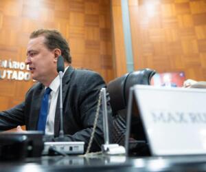 Projeto de lei de Max Russi que cria a “Creche da Terceira Idade” é aprovado na Assembleia