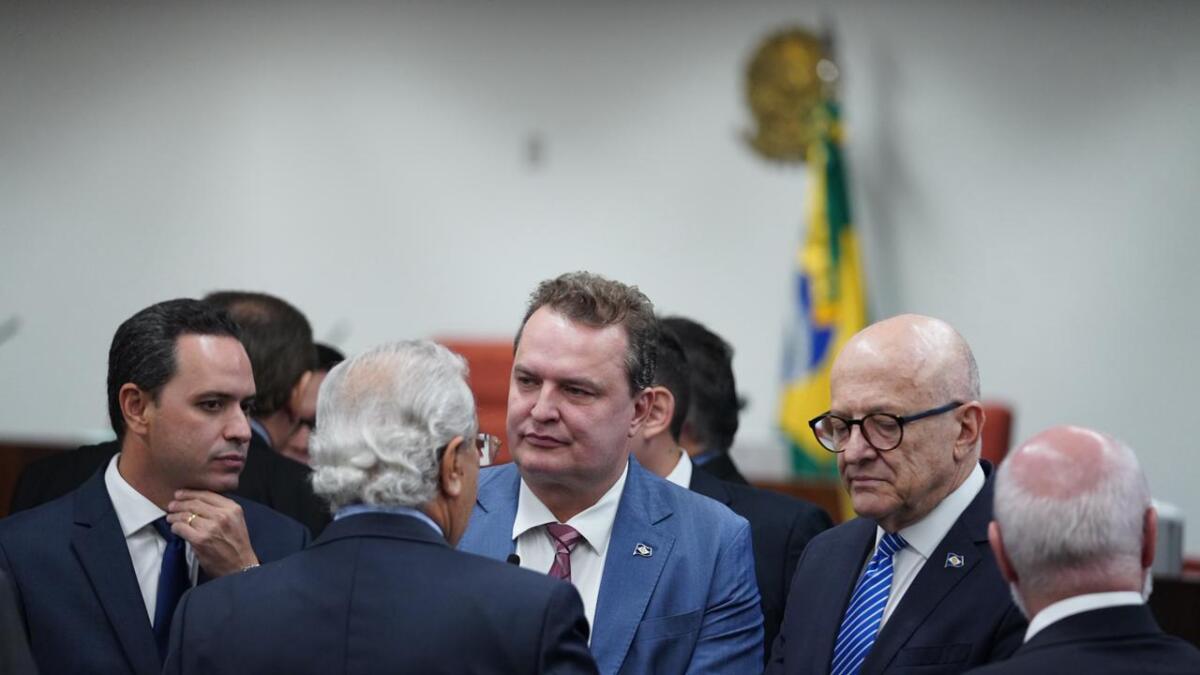 Max Russi participa de audiência no STF e defende solução para famílias da divisa entre MT e PA