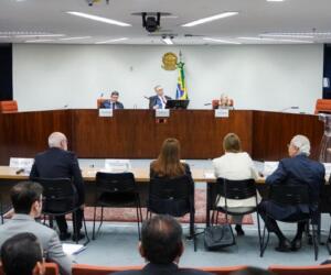 No STF, Max propõe plebiscito e audiência pública para solucionar disputa territorial entre MT e Pará