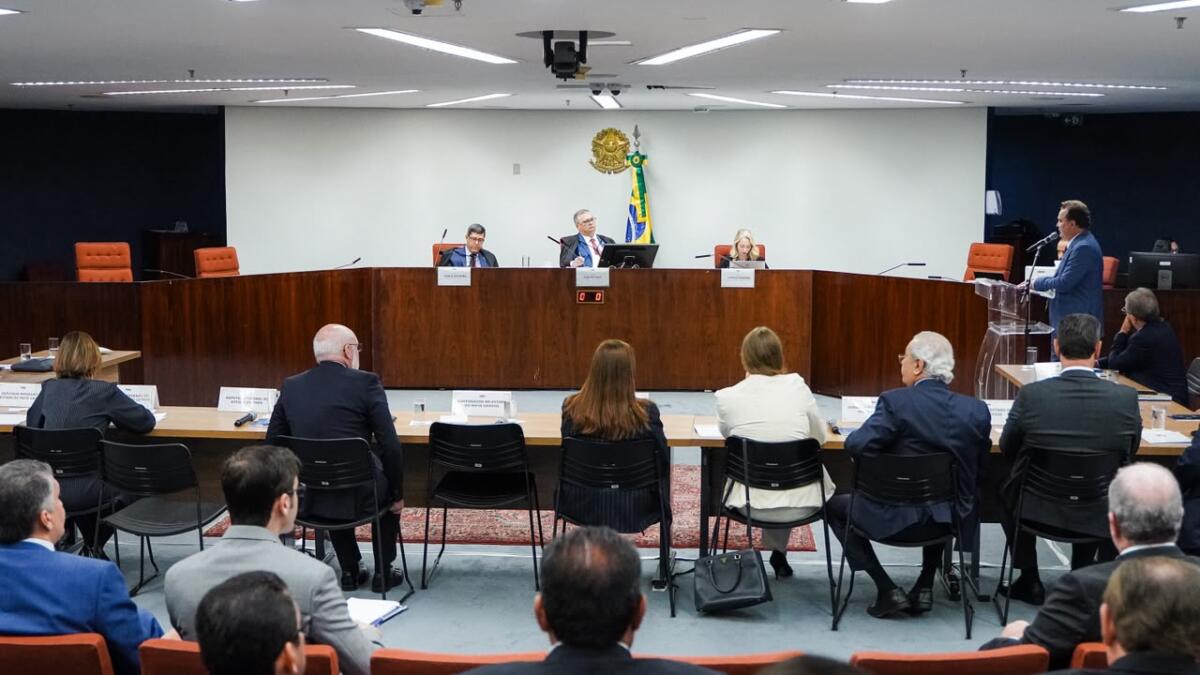 No STF, Max propõe plebiscito e audiência pública para solucionar disputa territorial entre MT e Pará