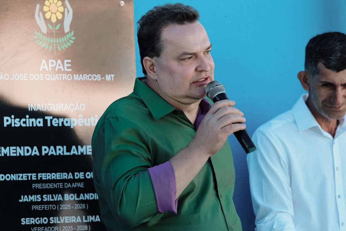 Max acumula conquistas e reforça compromisso com São José dos Quatro Marcos
