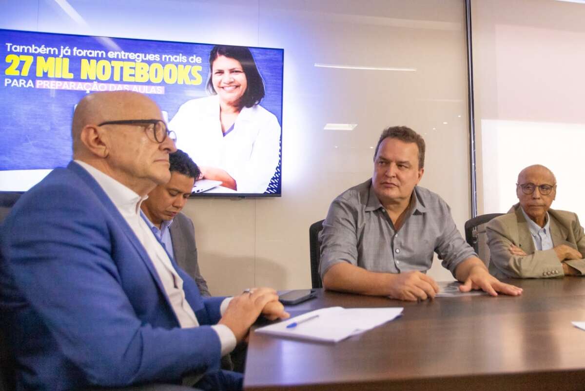 Após articulação de Max, Estado e Prefeitura avançam em acordo para regularizar área ocupada por 1,8 mil famílias