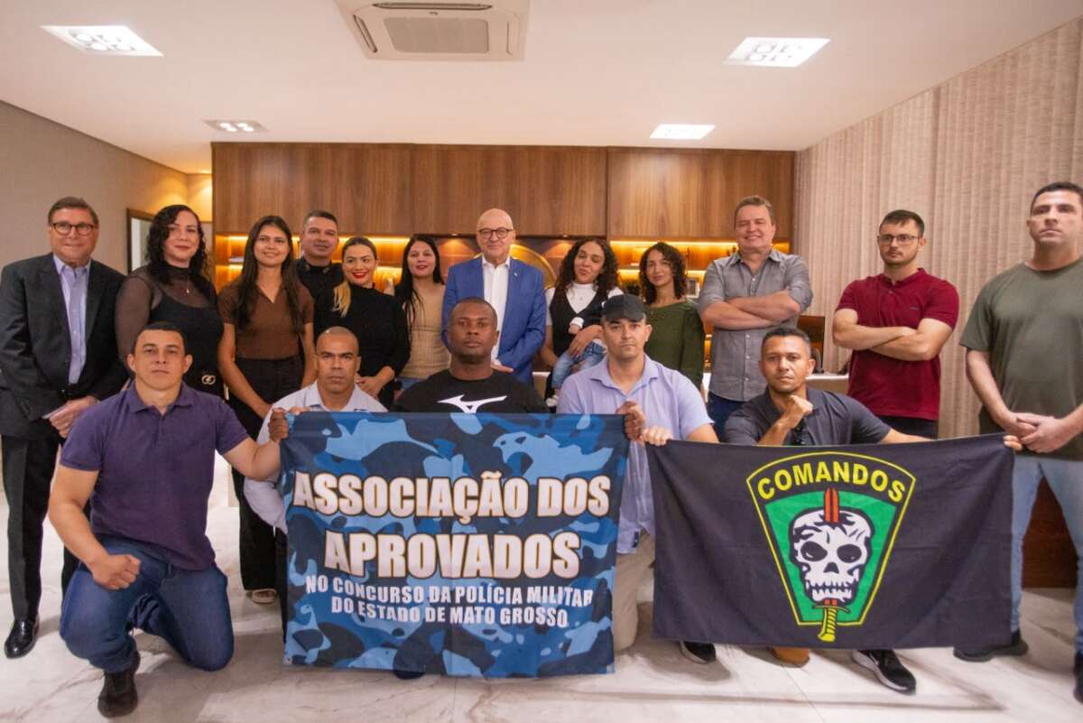 Convocados para a PM agradecem Max Russi por articulação que garantiu novas nomeações