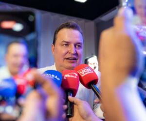 “A ALMT não vai aceitar que a Baixada Cuiabana fique sem um terminal da ferrovia”, declara Max Russi