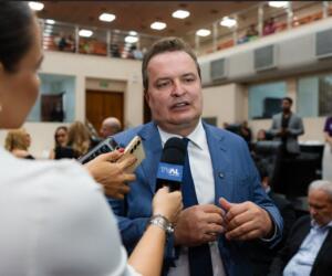 “Não vamos fechar as portas para ninguém”, diz Max sobre alianças para 2026