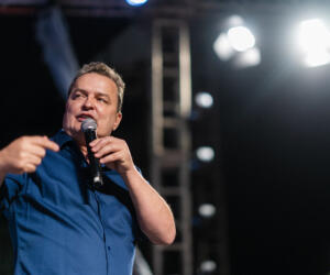 Max Russi diz que Podemos terá chapas femininas competitivas