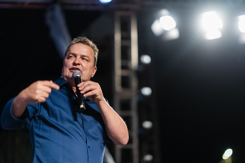 Max Russi diz que Podemos terá chapas femininas competitivas