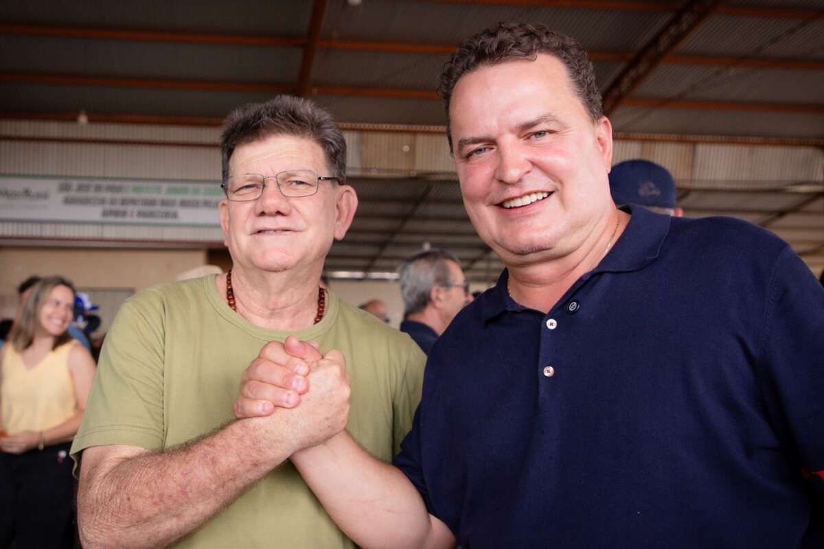 No aniversário de São José do Povo, Max Russi destaca obras e investimentos para a cidade