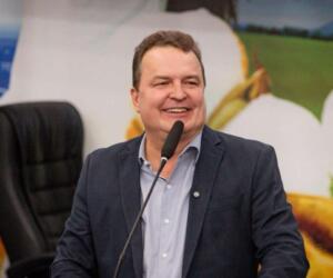 “Tenho muito orgulho de fazer parte dessa história”, diz Max Russi ao parabenizar Campo Verde