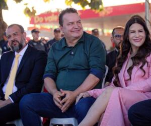 Articulação de Max Russi contribui para entrega da nova sede do 28º Batalhão da PM