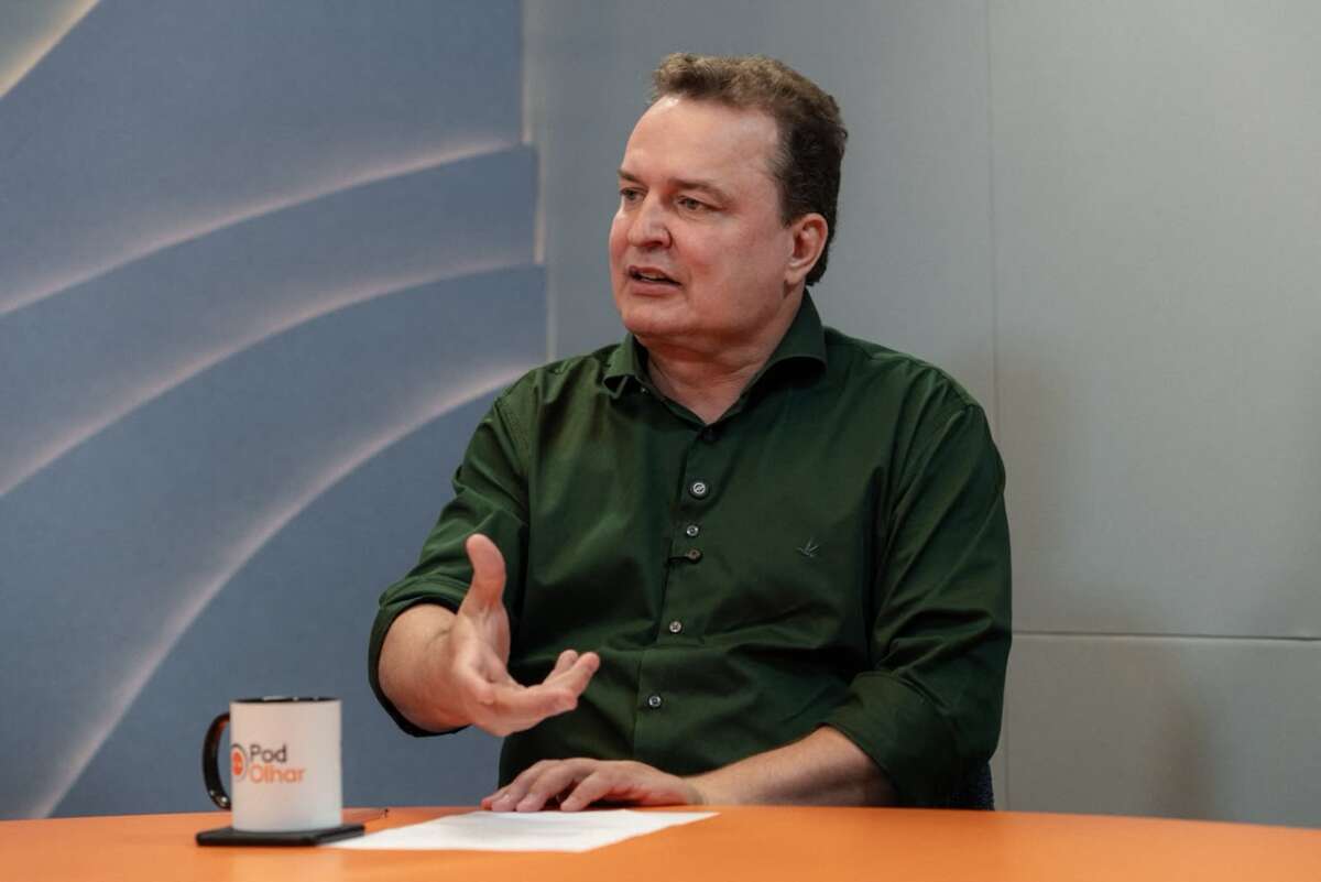Max Russi critica interferência de Abilio na Mesa Diretora e afirma que ação enfraquece o Poder Legislativo