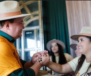 Mato Grosso é feito pelas mãos de quem planta