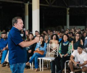 No aniversário de 275 anos, Chapada celebra avanços com apoio de Max Russi