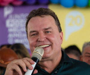 Max destaca perfis de candidatos do Podemos a deputado federal