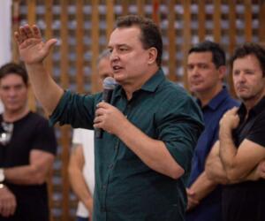 “É preciso estar perto da população”, afirma Max Russi durante visita ao Nortão