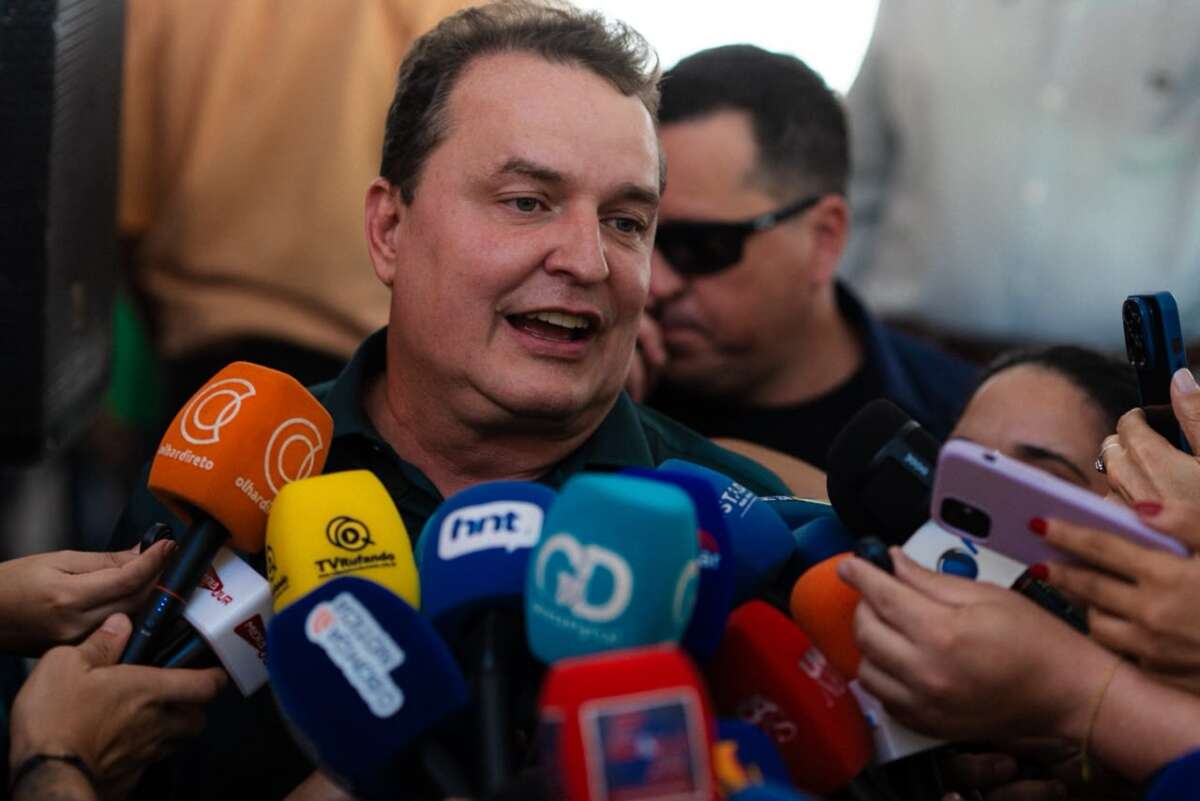 “Sou o líder do processo, mas não o dono da decisão”, diz Max sobre futuro do Podemos