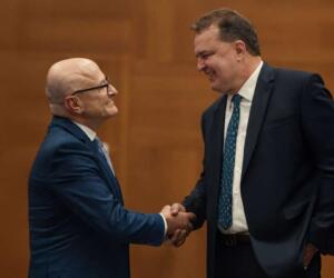 Max Russi confirma apoio a Otaviano Pivetta na disputa pelo Paiaguás
