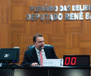 Projeto de Max Russi cria Política Estadual de Geologia e Recursos Minerais de Mato Grosso