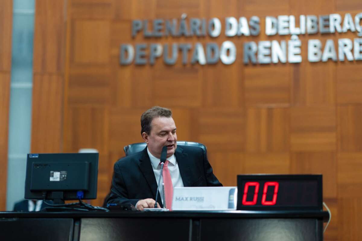 Projeto de Max Russi cria Política Estadual de Geologia e Recursos Minerais de Mato Grosso