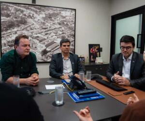 Max Russi abre diálogo com Sefaz sobre revisão de multas a empresas