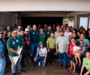 Max leva propostas a cinco cidades de Mato Grosso