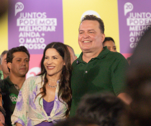 Max realiza lançamentos de campanha em três cidades de Mato Grosso
