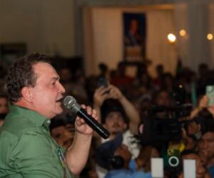 Max reúne mais de 2 mil pessoas e fortalece campanha em Barra do Garças 