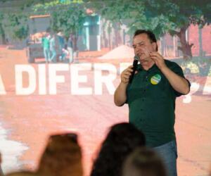 Max recebe reconhecimento de lideranças do norte de Mato Grosso