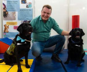 Max participa da Expopet e destaca avanços na proteção animal em Mato Grosso