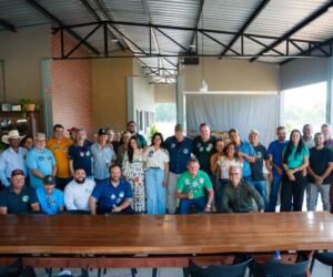 Produtores e comerciantes de Confresa reforçam apoio a Max Russi