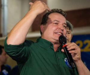 Max defende que MT lidere votação de Flávio Bolsonaro no Brasil