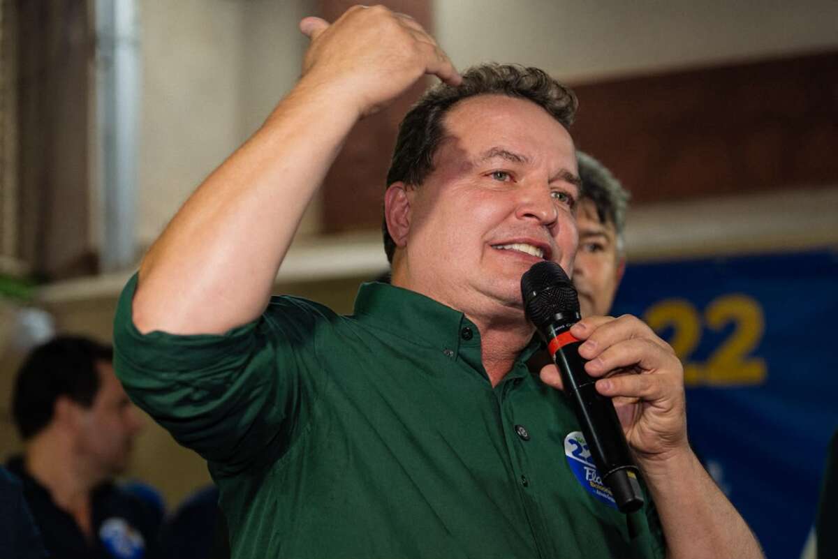 Max defende que MT lidere votação de Flávio Bolsonaro no Brasil