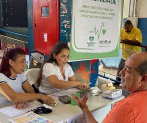 Ação do gabinete de Max garante mais de 2 mil atendimentos de saúde na Baixada Cuiabana