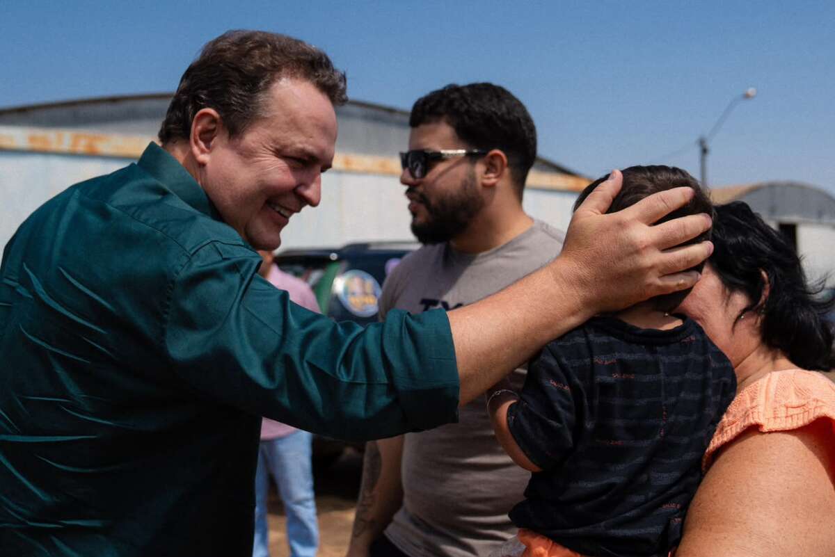 Max destaca conquistas nos 88 anos de Alto Araguaia