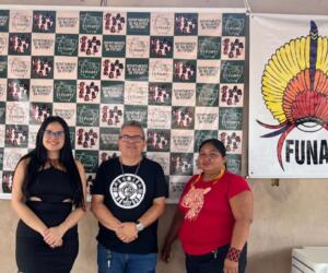 ALMT participa do 1º Encontro das Mulheres Indígenas do Cerrado de MT